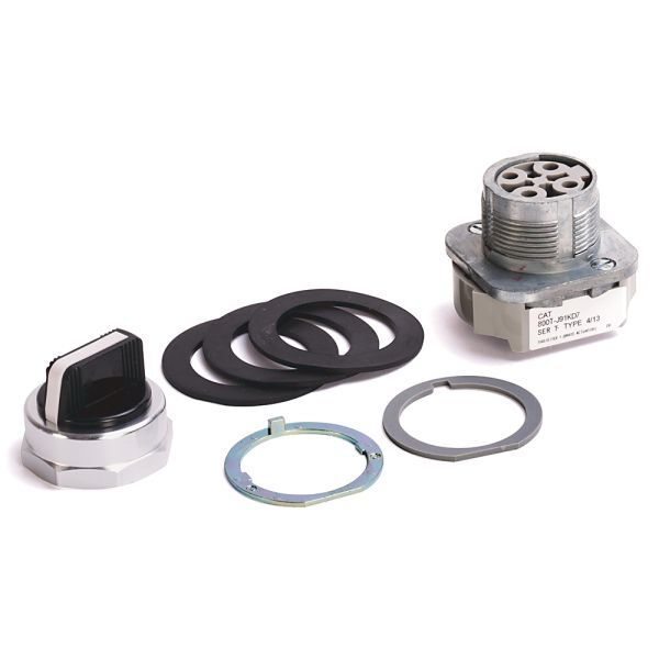 30mm Selector Switch 800T PB