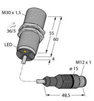 BI10U-MT30-AD4X-0.3-RS4.23/XOR 4405050