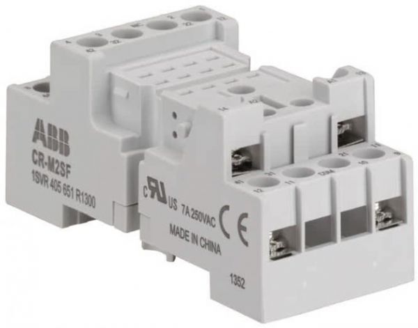 ABB CR-M4SF Standardsockel m. CR-M4SF
