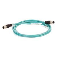 Micro D-Code, QD Style Ethernet Media 1585D-M4UBDM-0M3