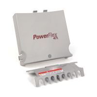 PowerFlex 40/40P C Frame Spare Parts SK-U1-BCVR1-C1