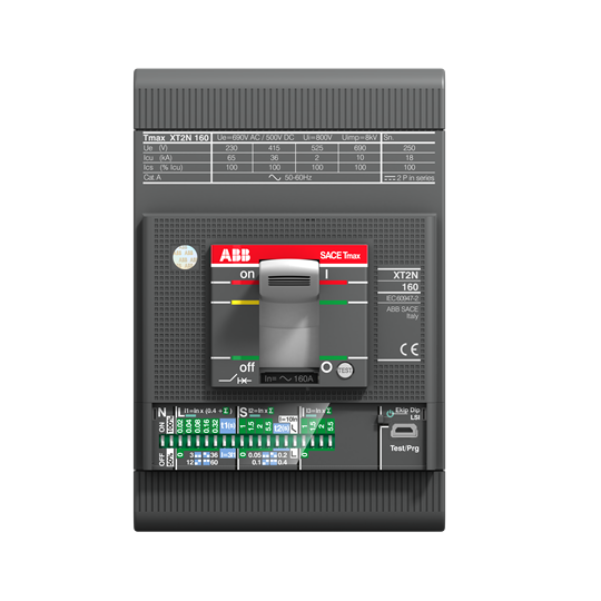 XT2N 160 EKIP DIP