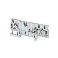 IEC Feed-Through Push-in Terminal Block 1492-P3PT