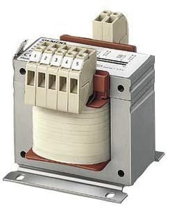 Transformator 1-Ph. PN/PN(kVA) 0,4/1,44 Upri=400V Usec=42V Isec(A) 9,52