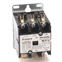 Contactor,Definite Purpos90 Amp Max 400-DP30ND3-X