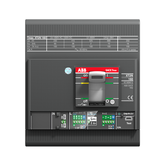 XT2N 160 EKIP DIP