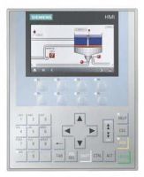 Siplus HMI KP400 Comfort 4 für Mediale Belastung mit Conformal Coating Based 6AG1124-1DC01-4AX0