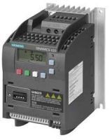 SINAMICS V20 1AC200-240V-10/+10% 47-63Hz Nennleistung 0,75kW/1HP 6SL3210-5BB17-5BV1