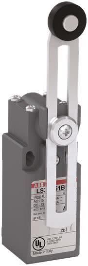 ABB Stand.-Pos.-sch. Kunstst. LS33P51B11