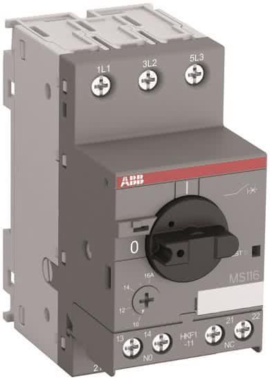 ABB Motorschuzt MS116-2.5-HKF1-11