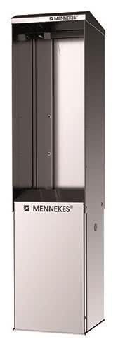 Mennekes CombiTOWER Edelstahl 15678