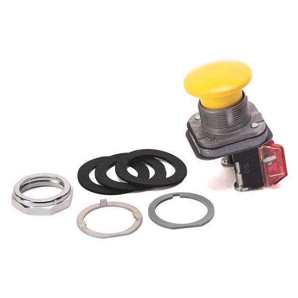 30mm Momentary Push Button 800T PB