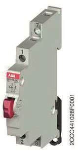 ABB Taster Rot E215-16-11C
