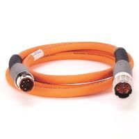 MP-Series 5 m Length Pwr and Brake Cable 2090-CPBM7E7-10AF05