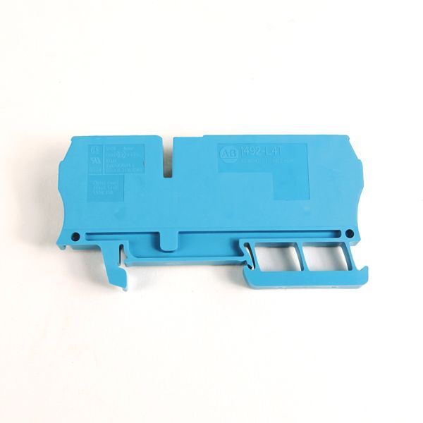IEC Term Blck 6.1x84x35.7mm Spr Clp