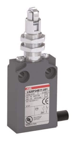ABB Kompakt-Pos.schalter LS20P24B11-U01