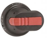 ABB Pistolengriff schwarz 45mm OHB45L6 1SCA109848R1001