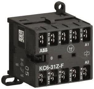 ABB Kleinhilfsschütz KC6-31Z-F-05