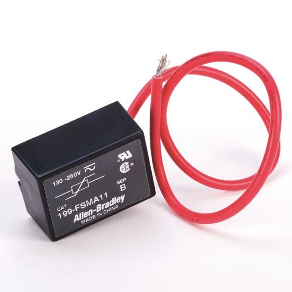 Industrial Relay MOV Surge Suppressor