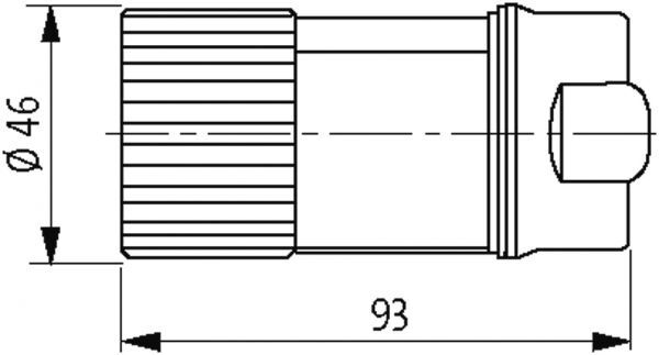 M40- Servoleitung