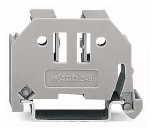 WAGO 249-117 Schraubenlose Endklammer