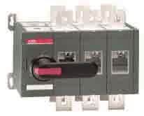 ABB Lasttrennschalter OT630E03CP