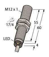 Turck Magnetfeld- BIM-EM12E-Y1X