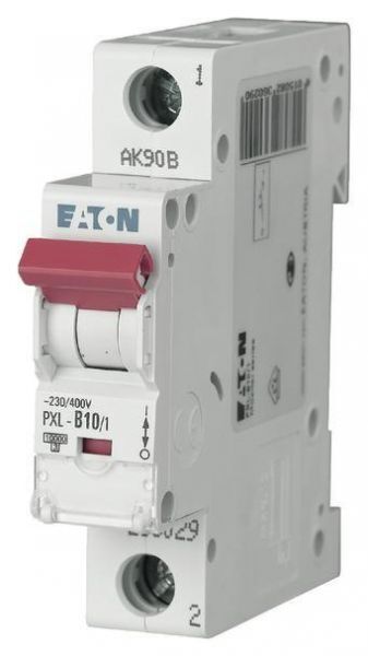 EATON PXL-C10/1 LS-Schalter 10A 1p