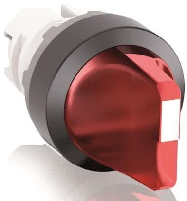 ABB Leuchtwahlschalter-Vorsatz M3SS1-11R