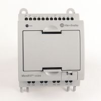 Micro810 12 I/O Smart Relay Controller 2080-LC10-12QBB