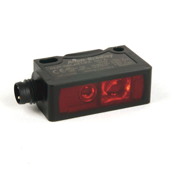 42JT VisiSight Photoelectric Sensor
