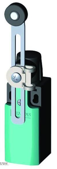 Positionsschalter Metallg. 31mm EN50047 Schwenkantrieb rechts/links