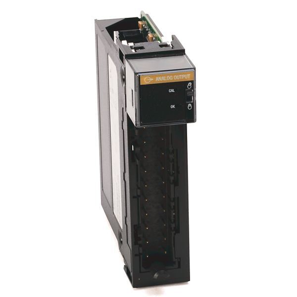ControlLogix 8 Point Analog Output
