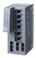 SCALANCE XC106-2, unmanaged IE Switch, 6x 10/100MBit/s RJ45-Ports 6GK5106-2BB00-2AC2