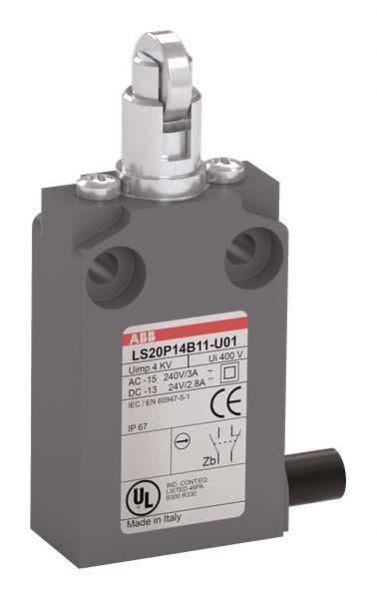 ABB Kompakt-Pos.schalter LS20P14B11-U01