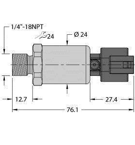 PT5000PSIG-2103-I2-DT043P