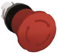 ABB MPET4-10R Not-Aus-Taster- MPET4-10R 1SFA611523R1001