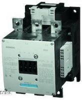 : Schütz 132kW/400V/AC-3 AC : Schütz 132kW/400V/AC-3 AC DC-Betätigung UC 96-127V Hilfskontakte 2NO+2NC