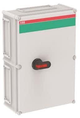 ABB Sicherheitssch. 3p 110 OT200KGCC3T