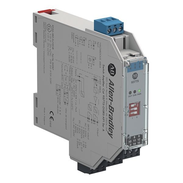 Isolator Switch Amplifier Digital Input