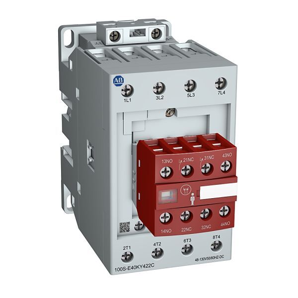 IEC 52 A Safety Contactor