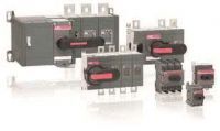 ABB Lasttrenns. 3p 250A m.Gr. OT250E03WP 1SCA022744R3560