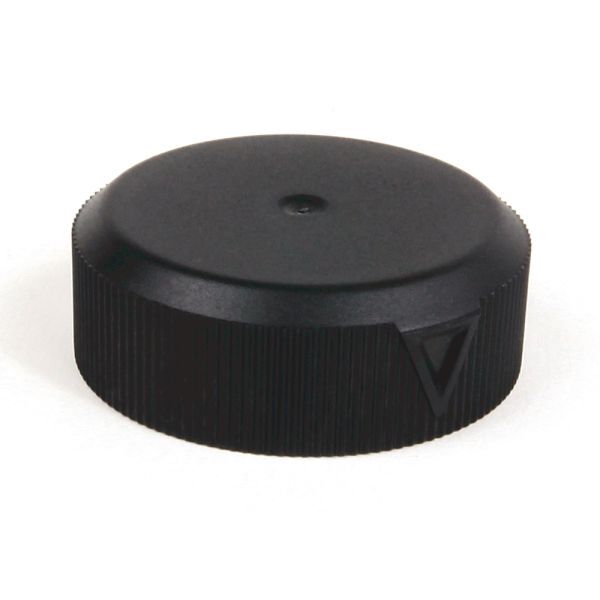 Control Tower 854J 40mm Black Cap