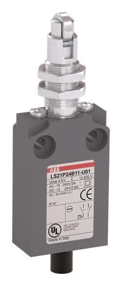 ABB Kompakt-Pos.schalter LS21P24B11-U01