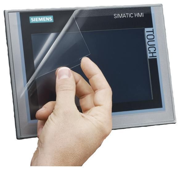 Schutzfolie 10"-Touch-Geräte, Typ 10, für Mobile Panel 277 10