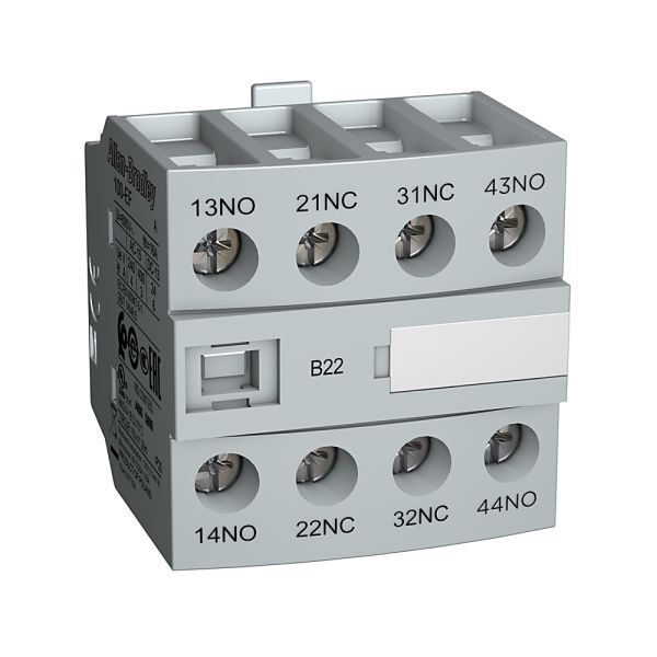 Auxiliary Contact 3 NO 1 NC