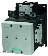 Vakuumschütz 110kW/400V/AC-3 AC DC-Betätigung UC200-277V Hilfskontakte 2