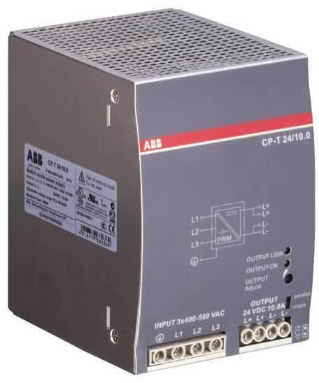 ABB Netzteil In: CP-T 24/10.0