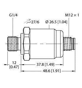 PT0.05V-1504-I2-H1143/D830