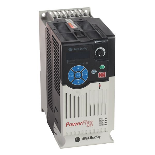 PowerFlex 525 4kW (5Hp) AC Drive